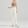 Factory Lady Running Outdoor Track Exercise Cotton Women Fitness Joggers Oversized Sweatpants