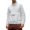 Men's Zip Up thin summer Jacket Lightweight Sweatshirt Half Zip Hooded Jacket