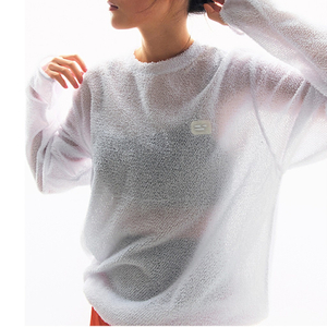 Lightweight Thin Sport Long-Sleeve T-Shirt 