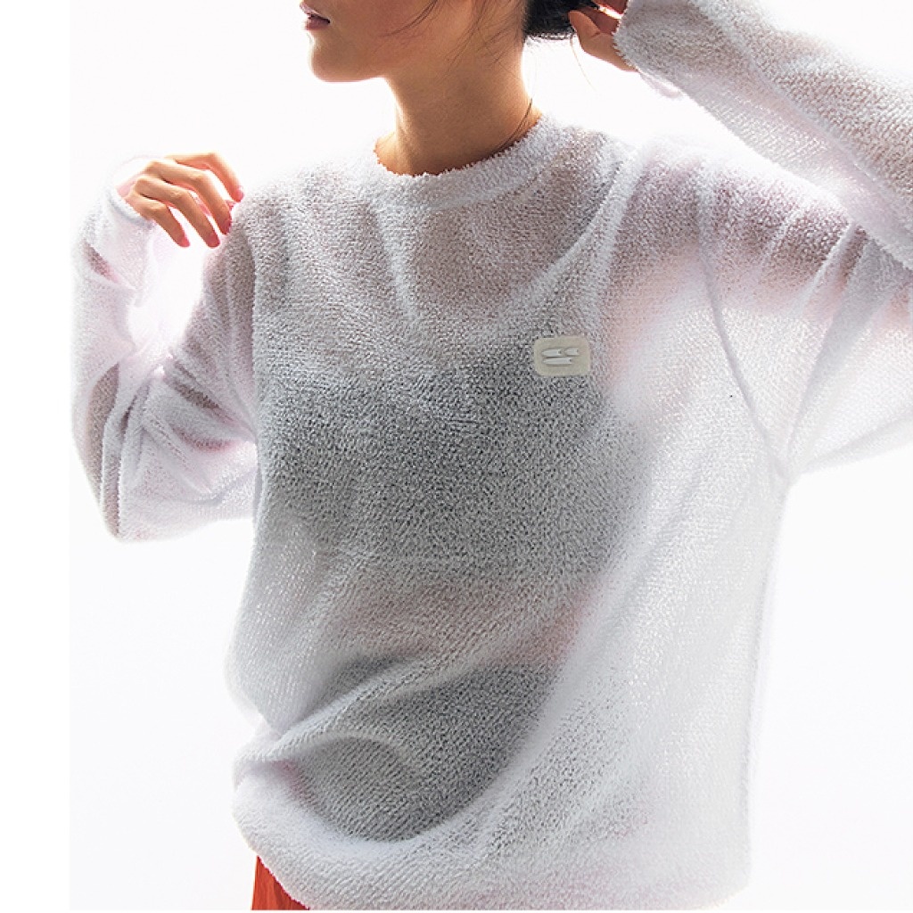 Lightweight Thin Sport Long-Sleeve T-Shirt 