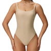 One Piece Workout Jumpsuits for Women Backless Tummy Control Sleeveless Jumpsuits Scrunch Yoga Romper Jumpsuit