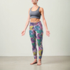 Thick High Waist Yoga Pants with Pockets, Tummy Control Workout Running Yoga Leggings for Women