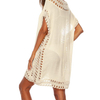 Womens Swimsuit Cover Up Hollow Out Swimwear Beach Bathing Suit Bikini Coverups