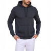 Men's Hoodies Moisture Wicking Breathable Pullover Hooded Sweatshirt