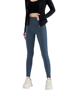Factory Custom Woman Buttery-soft High Rise Yoga Pants Sport Gym Fitness Workout Yoga Leggings