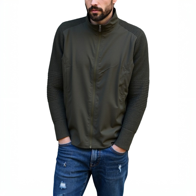 Men's Hoodies Moisture Wicking Breathable Pullover Hooded Sweatshirt