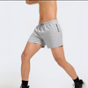 Men's Shorts Casual Elastic Drawstring Lightweight Summer Beach Shorts
