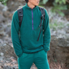 Women and Men's T-Shirt, Outdoors Hiking Long Sleeve Tees