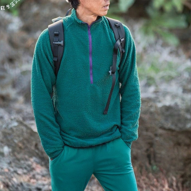 Women and Men's T-Shirt, Outdoors Hiking Long Sleeve Tees