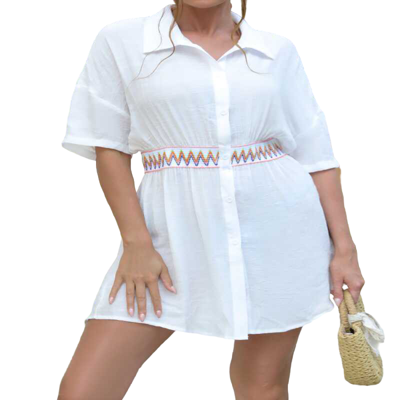 Womens Bathing Suit Cover Ups Bikini Swimsuit Coverup Beach Dress Shirt