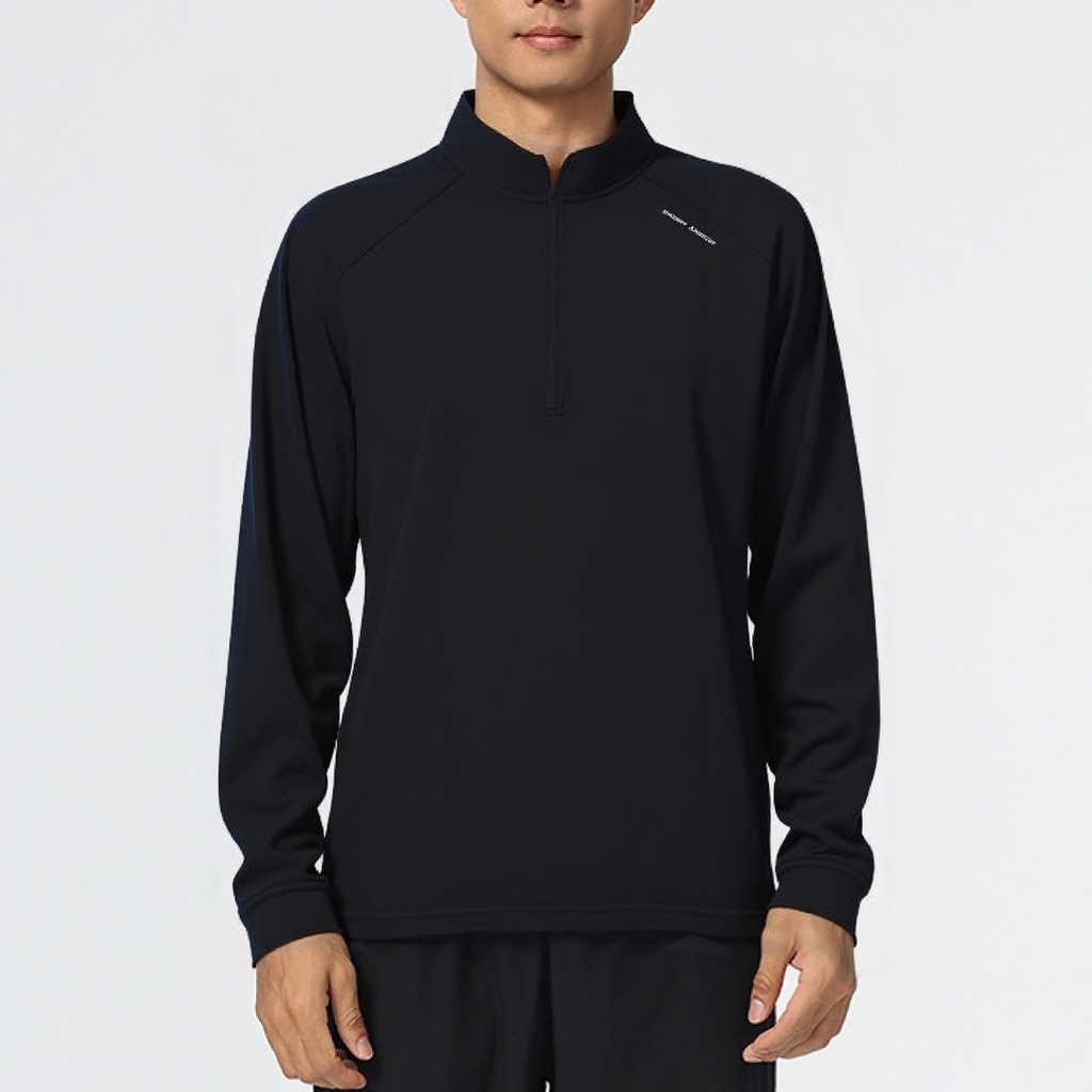 Long Sleeve Shirts for Men Quick Dry Moisture Wicking Sun Protection Workout Mens Long Sleeve Tee Shirts