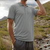 Men’s Short Sleeve Polo Shirt, Midweight Men's Shirt
