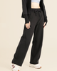 Hot Sale Sportswear Cotton Loose Style Women Sweatpants Comfortable Jogger Pants