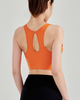 New Sports Underwear Beauty Back Running Shockproof One Piece Gym Yoga Bra