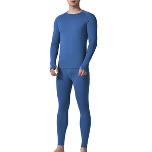 Long Johns Thermal Underwear for Men Skiing Winter Warm Hunting Cold Thin Warm Set Sports Thermal Underwear