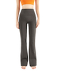 Custom Thick Womens Flare Yoga Pants Leggings Beautifully Soft Fleece Lounge Jogger Pants