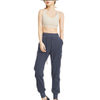Wholesale Custom Plain Cotton Workout Sweat Pants Loose Fit Casual Sports Womens Joggers