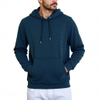 Men's Hoodies Moisture Wicking Breathable Pullover Hooded Sweatshirt