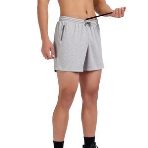 Men's Shorts Casual Elastic Drawstring Lightweight Summer Beach Shorts