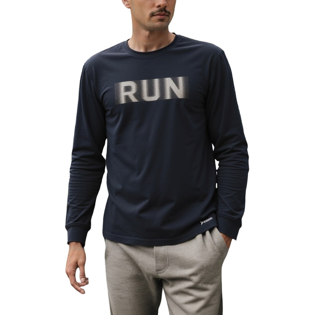 Oversized Men's Dry-Fit UV Moisture Wicking Casual UPF 50+ SPF Sun Protective Fishing Hiking Active Long Sleeve Shirt