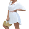 Womens Bathing Suit Cover Ups Bikini Swimsuit Coverup Beach Dress Shirt