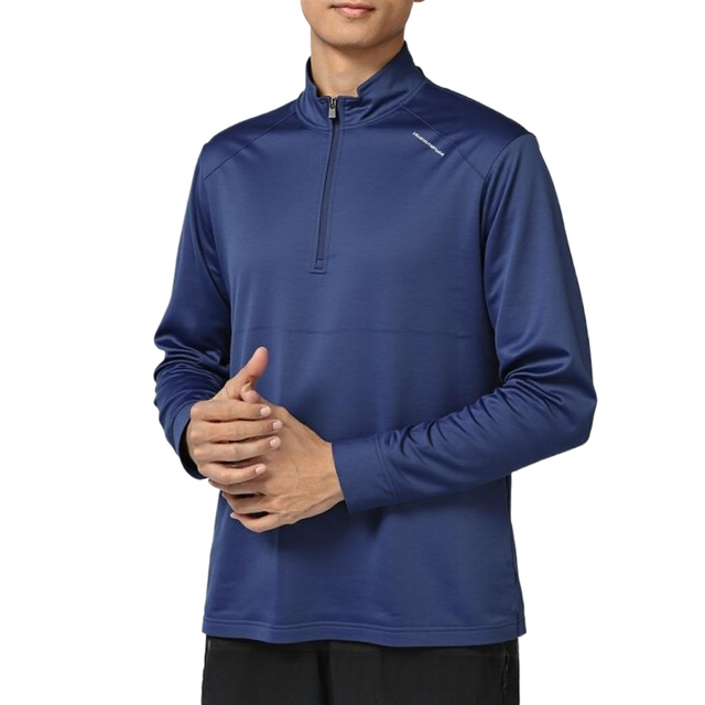 Men's Cool Dri Long Sleeve Performance T-Shirt Moisture-Wicking Tee
