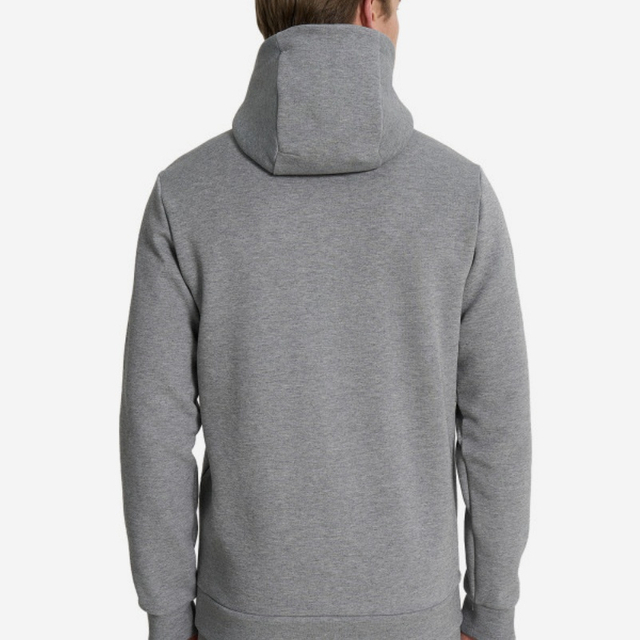 Men's 2 Piece Outfits Hoodie Sweatshirt Tracksuit & Joggers Sweatpants Sweatsuit Set