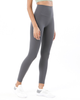 High waist brushed Quick-drying nine-point Workout Gym Legging Solid Yoga Pants Women Scrunch Butt Lift Workout Tight Fitness Yoga Leggings