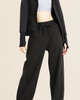 Hot Sale Sportswear Cotton Loose Style Women Sweatpants Comfortable Jogger Pants
