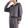 Women Running Shirt Half Zipper Long Sleeve Hoodie Yoga Tops Training Running Brushed Workout Yoga Jackets