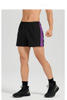Mens Summer Fashion Quick Dry Elastic Waist Shorts Lightweight Breathable Athletic Workout Gym Shorts