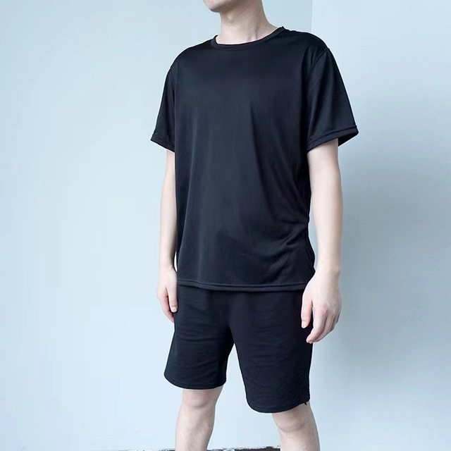 Wholesale Custom Mens Sport TOP Soft Cotton loose Oversized Fitness Plain Mens Designer T Shirts
