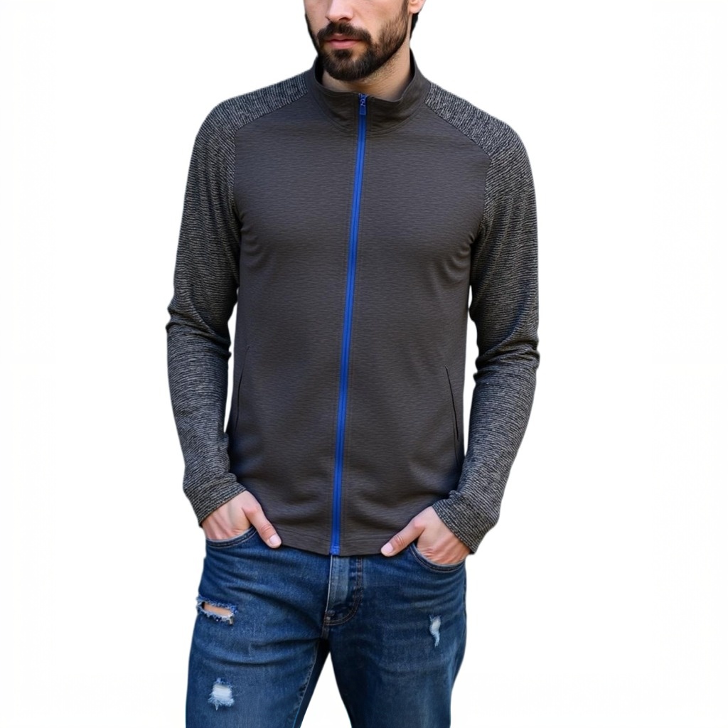 Men's Hoodies Moisture Wicking Breathable Pullover Hooded Sweatshirt