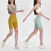High Waisted Biker Shorts for Women - 5 inch Tummy Control, Ultra-Comfort for Workouts, Yoga & Daily Wear