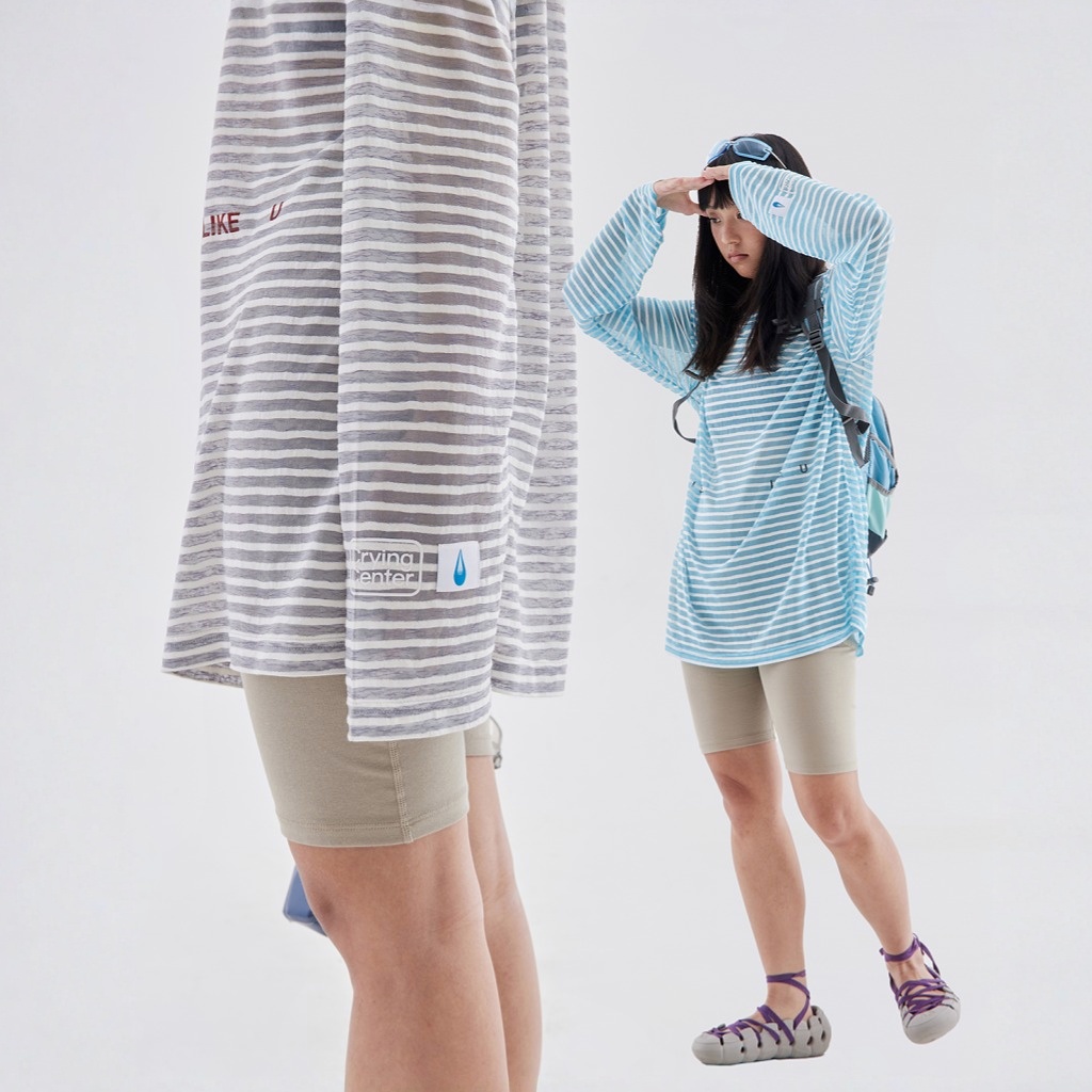 Womens Tops summer long Sleeve Crewneck T Shirts Fashion Basic Tee