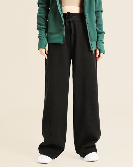 Hot Sale Sportswear Cotton Loose Style Women Sweatpants Comfortable Jogger Pants