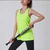 Custom Yoga Crop Top Fitness Gym Sports Tank Top For Women