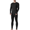 Long Johns Thermal Underwear for Men Skiing Winter Warm Hunting Cold Thin Warm Set Sports Thermal Underwear