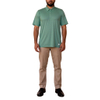 Men's Cool Dri Polo Shirt, Quick-Drying Performance Polo For Men, 40+ Upf Protection mens Shirts