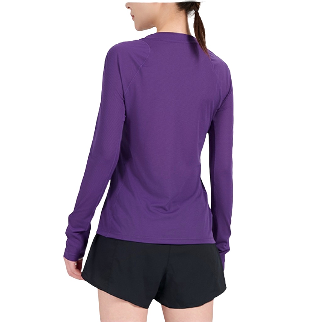 Custom Women's Long Sleeve Shirts Advantageous Workout Yoga Crop Top Fitness Yoga Sports Gym Shirt