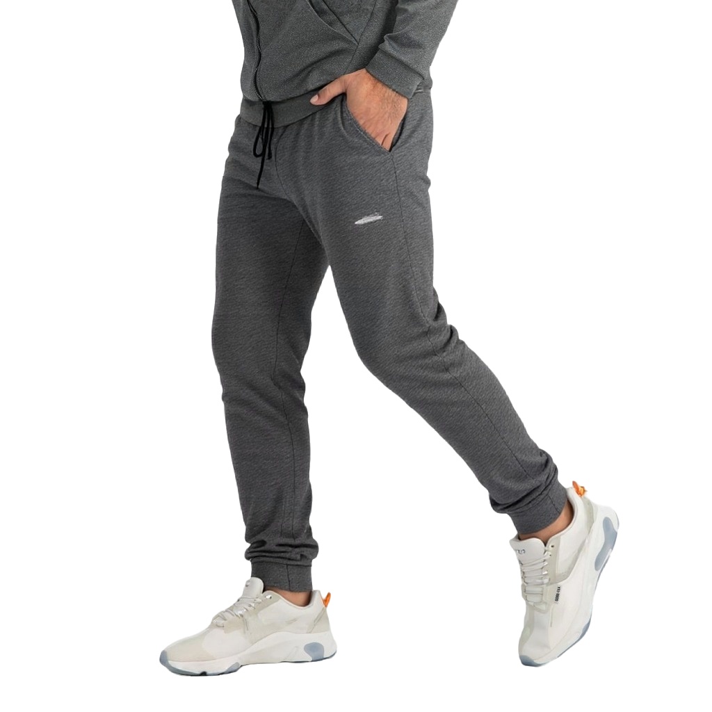 Mens Sweatpants with Zipper Pockets Sport Athletic Pants for Workout,Running,Training,Jogging,Gym