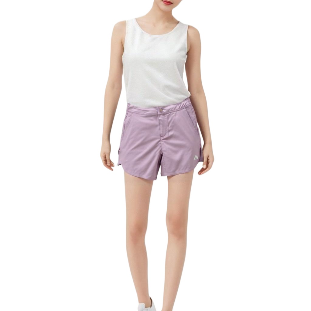 Shorts for Women High Waisted Wide Leg Elastic Waist Stretchy Denim Jorts Summer Causal Shorts with Pockets