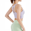 New Sports Underwear Beauty Back Running Shockproof One Piece Gym Yoga Bra