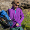 Women and Men's T-Shirt, Outdoors Hiking Long Sleeve Tees