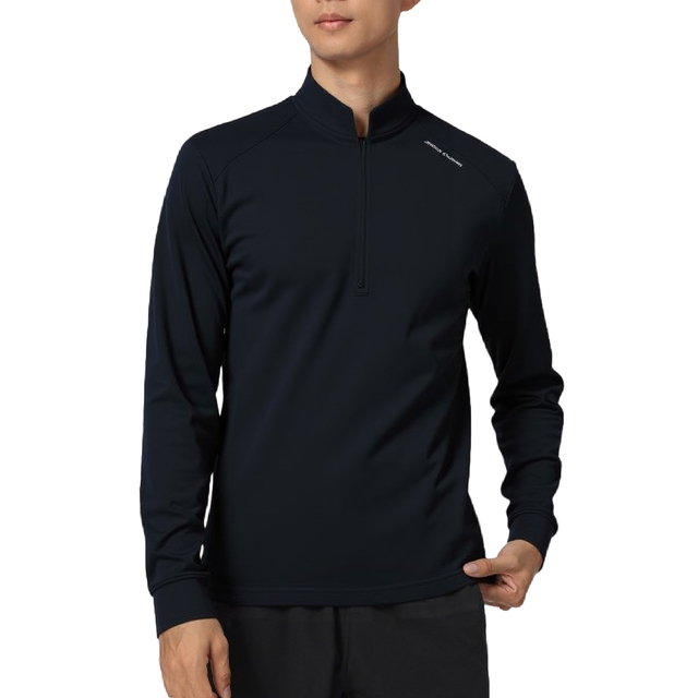Long Sleeve Shirts for Men Quick Dry Moisture Wicking Sun Protection Workout Mens Long Sleeve Tee Shirts