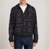 Men's Full-Zip Hoodie Lightweight Jersey Zip Hoodie for Men 