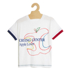 Womens T-Shirts Short Sleeve Summer Tops Fashion Basic Tees Comfy Casual Vacation Outfits Workout Clothes 2025