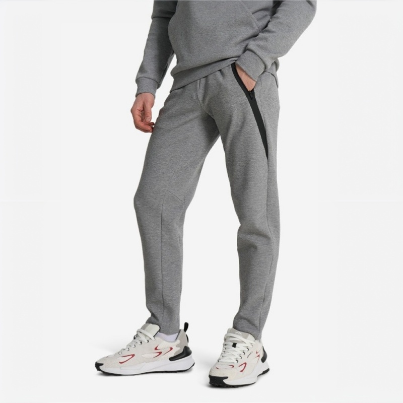 Men's 2 Piece Outfits Hoodie Sweatshirt Tracksuit & Joggers Sweatpants Sweatsuit Set