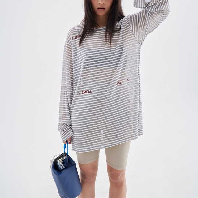 Womens Tops summer long Sleeve Crewneck T Shirts Fashion Basic Tee