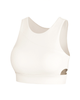 Wholesale Women Cutout Bra Adjustable Side Breast Tightening Support Seamless Bra Thin Breathable Yoga Sports Bra